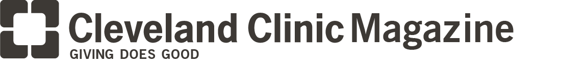 Cleveland Clinic Magazine Spring 2025